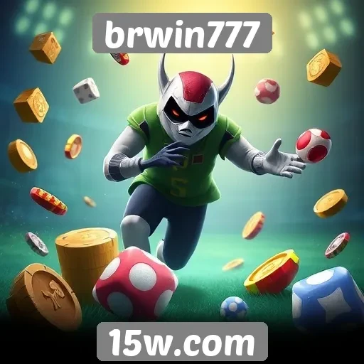 brwin777 oferece variedade de jogos online
