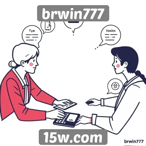 Atendimento ao cliente no brwin777: como funciona