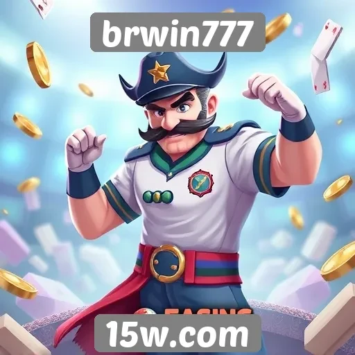 Novidades em jogos disponíveis no brwin777