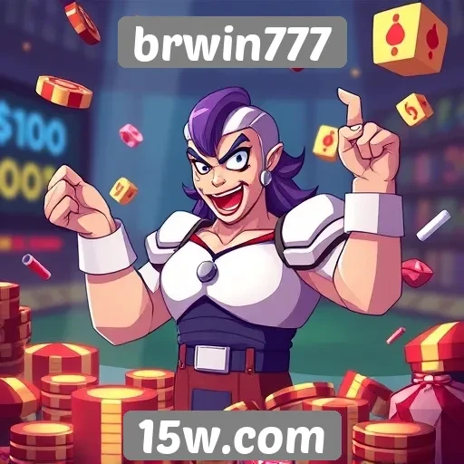 Tendências de jogos online em brwin777
