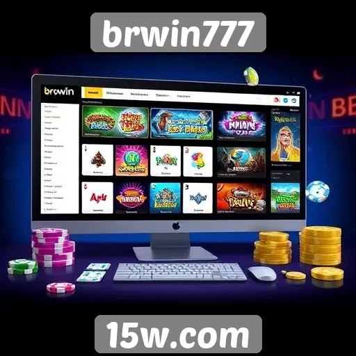 Avaliação da experiência do usuário no brwin777