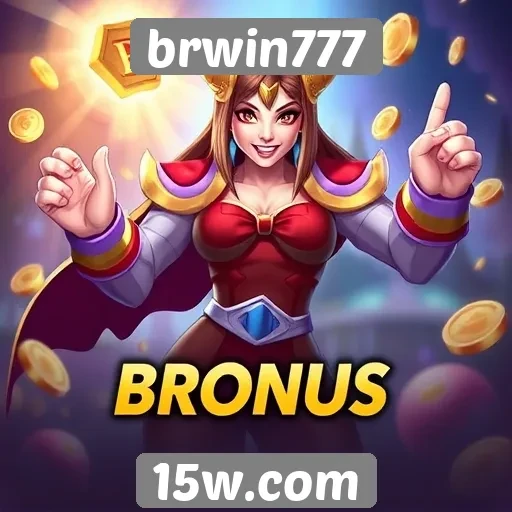 Variedade de jogos oferecidos pela plataforma brwin777